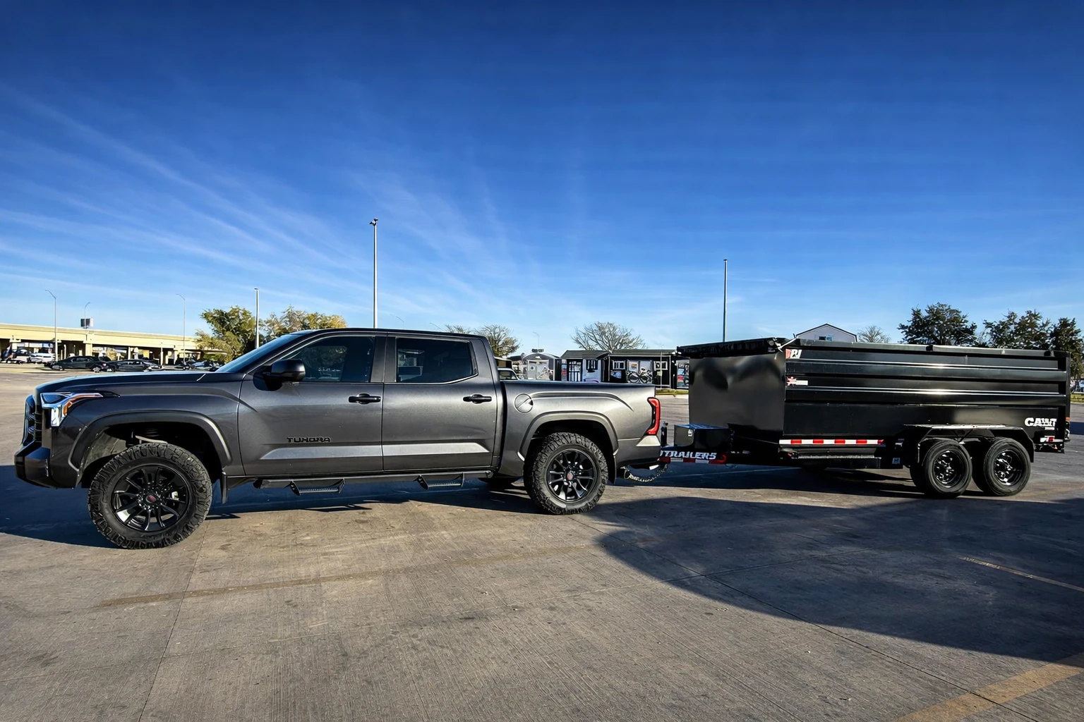 Operation Dump Truck - Veteran-owned junk removal and hauling services