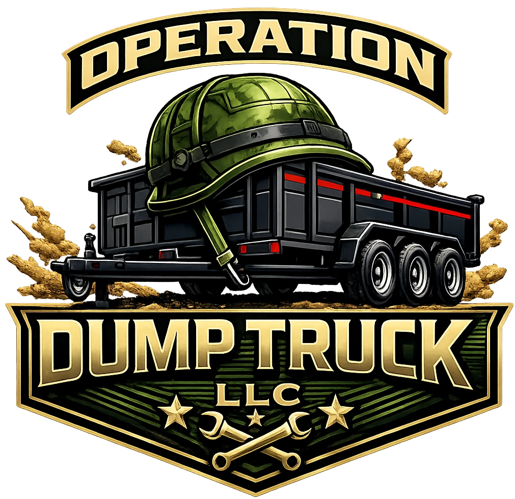 Operation Dump Truck Logo